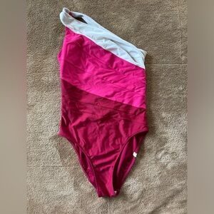 SUMMERSALT The Sidestroke One Piece Swimsuit